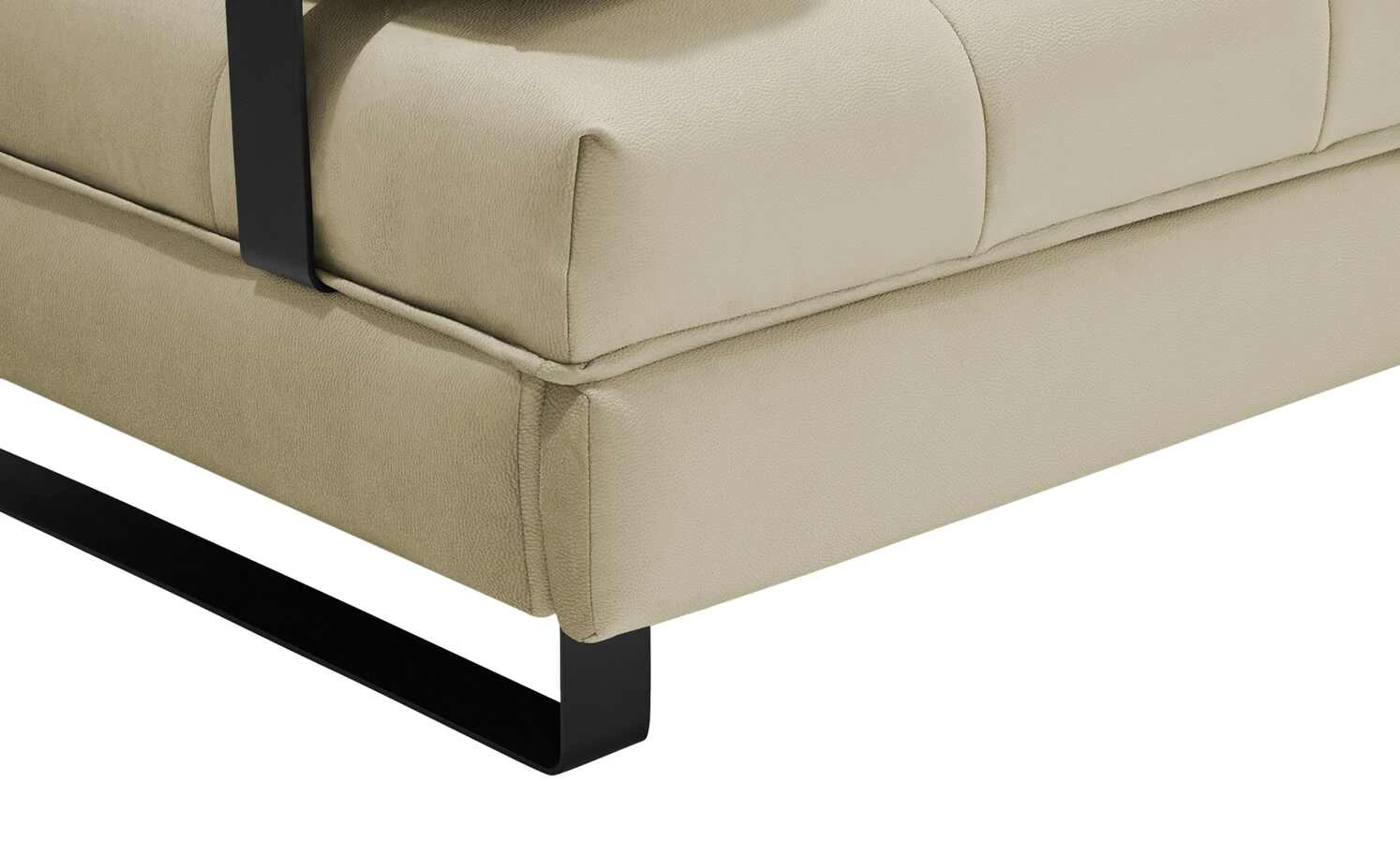 switch Ecksofa Havana | Beige rechts ohne 5 switch Ecksofa Havana | Beige rechts ohne – Bild 3