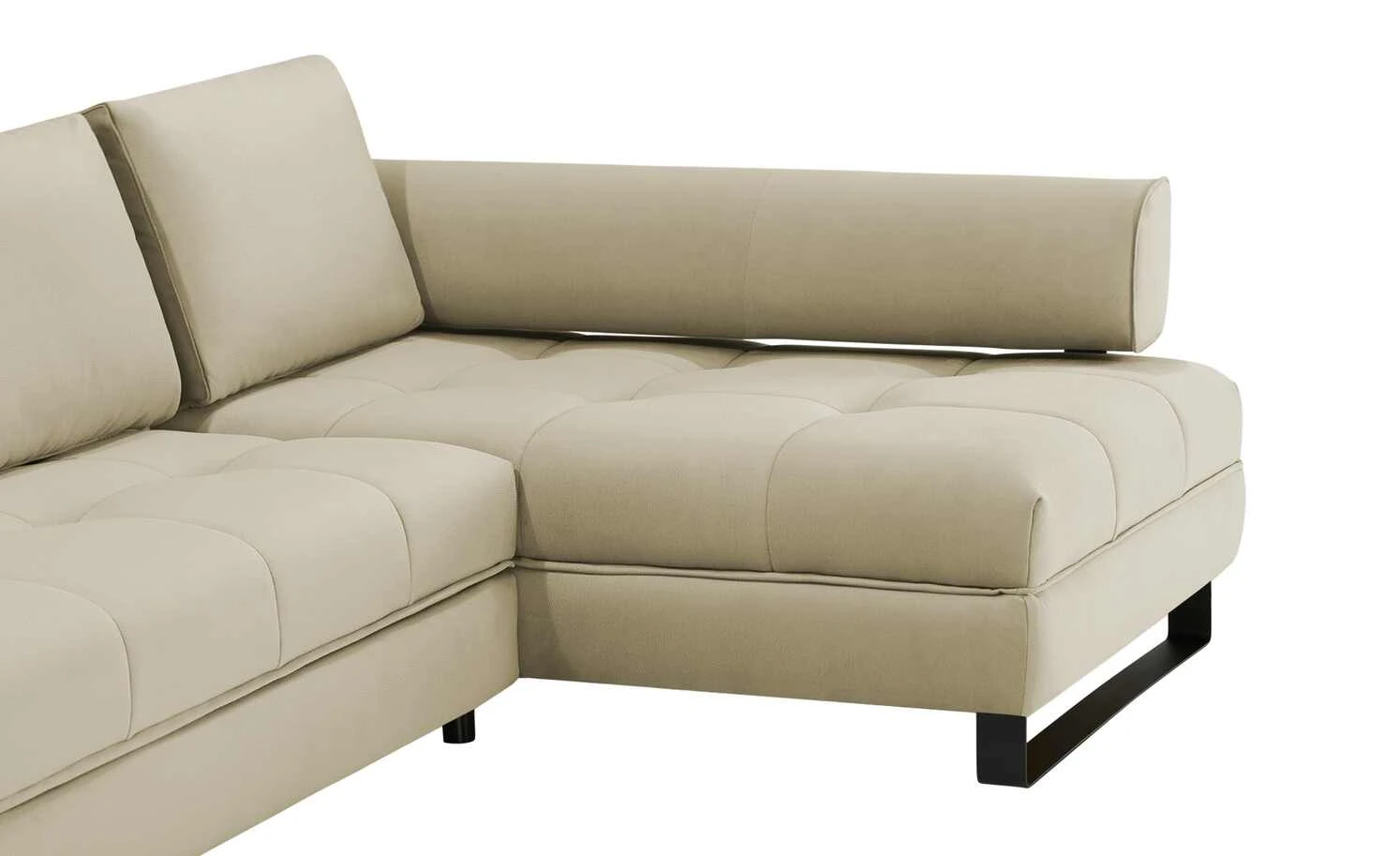 switch Ecksofa Havana | Beige rechts ohne 9 switch Ecksofa Havana | Beige rechts ohne – Bild 7