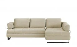 switch Ecksofa Havana | Beige rechts ohne