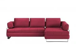 switch Ecksofa Havana | Rot rechts ohne