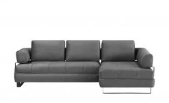 switch Ecksofa Havana | Grau rechts ohne