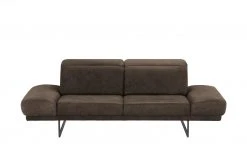JOOP! Ledersofa Systems 8154 | Wisent (Braun) 2,5