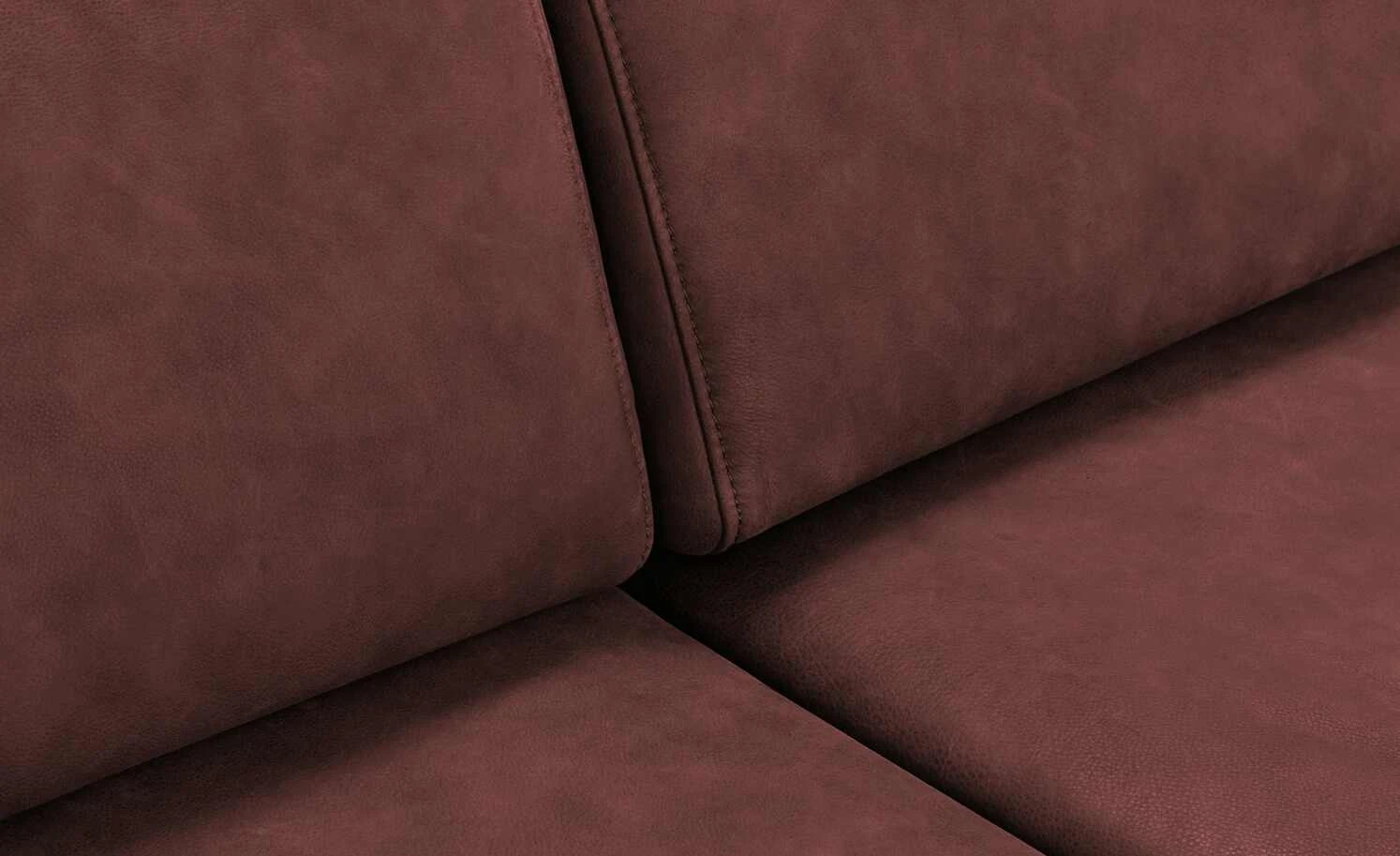 JOOP! Ledersofa Systems 8154 | Medoc (Rot) 2,5 12 JOOP! Ledersofa Systems 8154 | Medoc (Rot) 2,5 – Bild 10