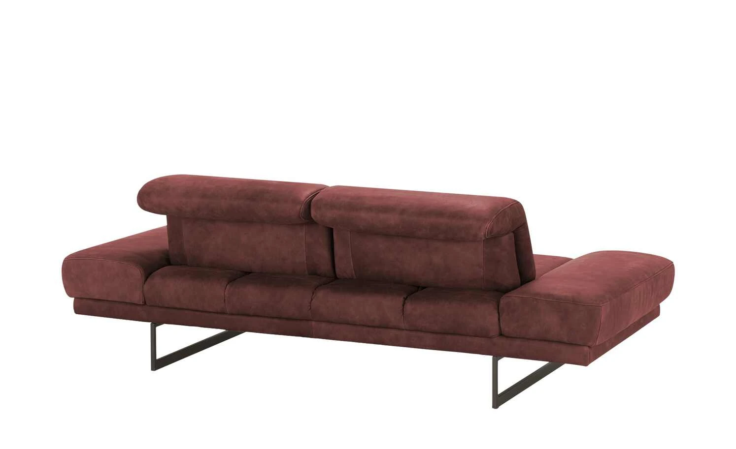 JOOP! Ledersofa Systems 8154 | Medoc (Rot) 2,5 5 JOOP! Ledersofa Systems 8154 | Medoc (Rot) 2,5 – Bild 3