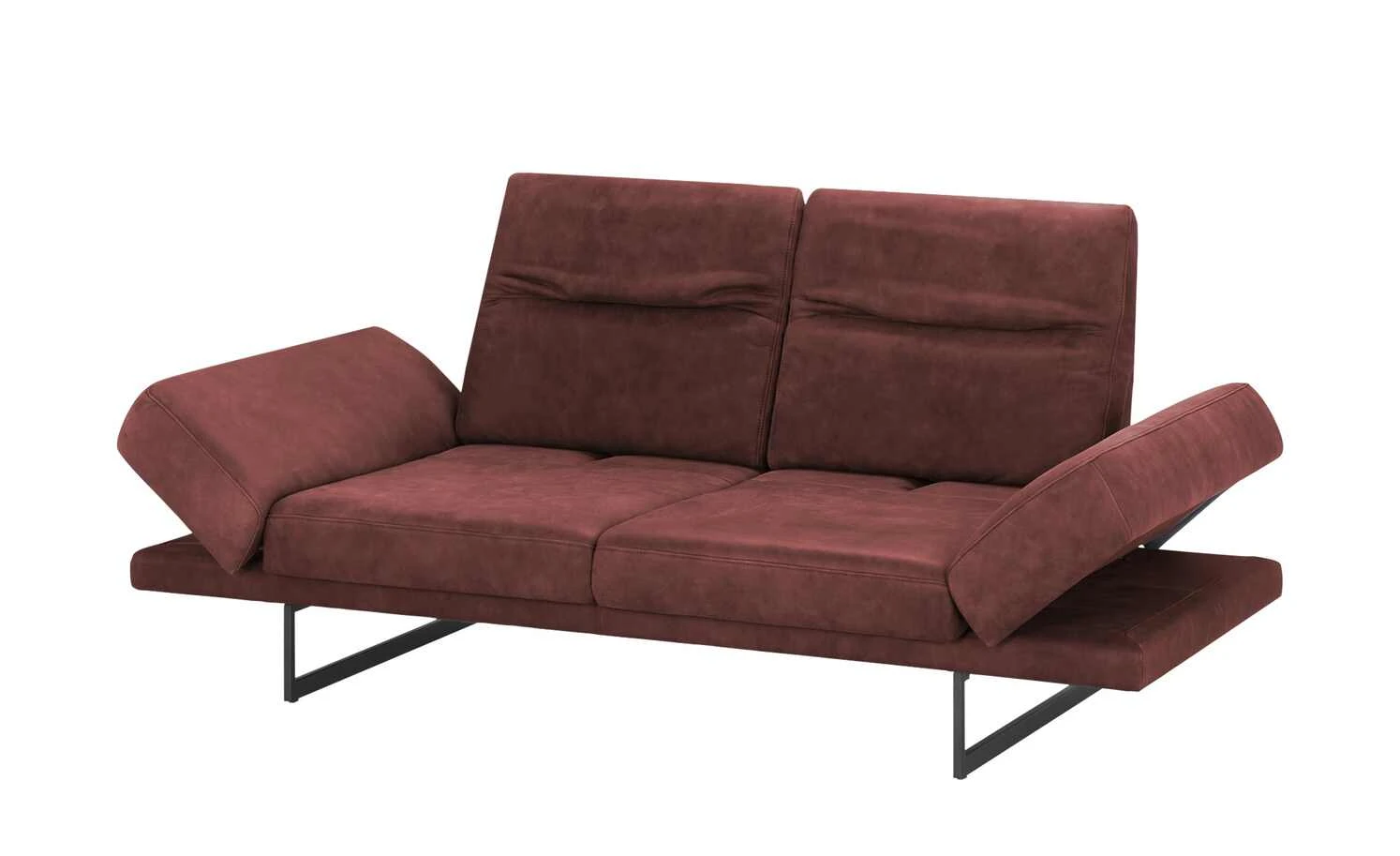 JOOP! Ledersofa Systems 8154 | Medoc (Rot) 2,5 8 JOOP! Ledersofa Systems 8154 | Medoc (Rot) 2,5 – Bild 6