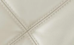 JOOP! Ecksofa Leder Loft 8108 | Lava (Creme) rechts -Sofas Verkaufsladen 26404929 9 202011122249