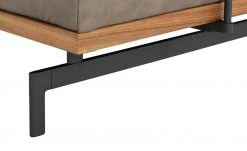 JOOP! Ecksofa Leder 24/7 8106 | Fango (Grau-Braun) links -Sofas Verkaufsladen 26404950 8 202101152237