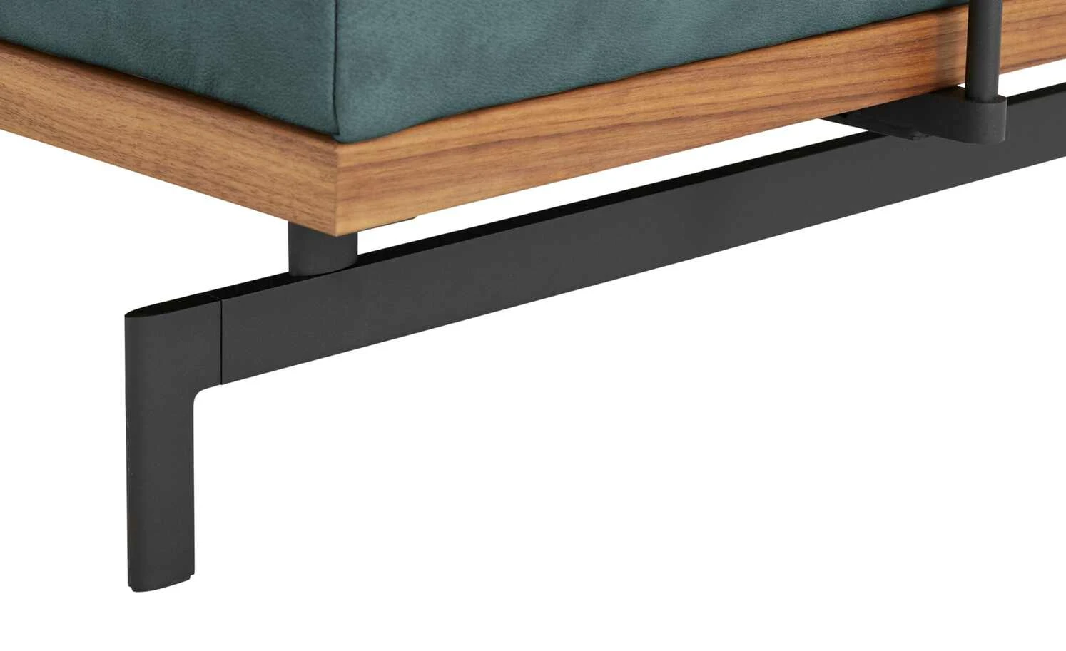 JOOP! Ecksofa Leder 24/7 8106 | Türkis links 8 JOOP! Ecksofa Leder 24/7 8106 | Türkis links – Bild 6