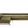 JOOP! Ecksofa Leder 24/7 8106 | Alm (Grün) links -Sofas Verkaufsladen 26404954 4 202101152237