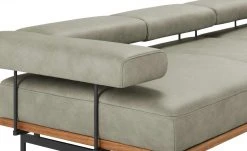 JOOP! Ecksofa Leder 24/7 8106 | Grau rechts 18 JOOP! Ecksofa Leder 24/7 8106 | Grau rechts -Sofas Verkaufsladen 26404960 6 202101152237