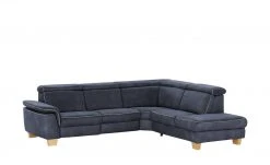 Mein Sofa bold Ecksofa Beata | Nachtblau (Dunkelblau) rechts ohne -Sofas Verkaufsladen 26405064 1 202008130850
