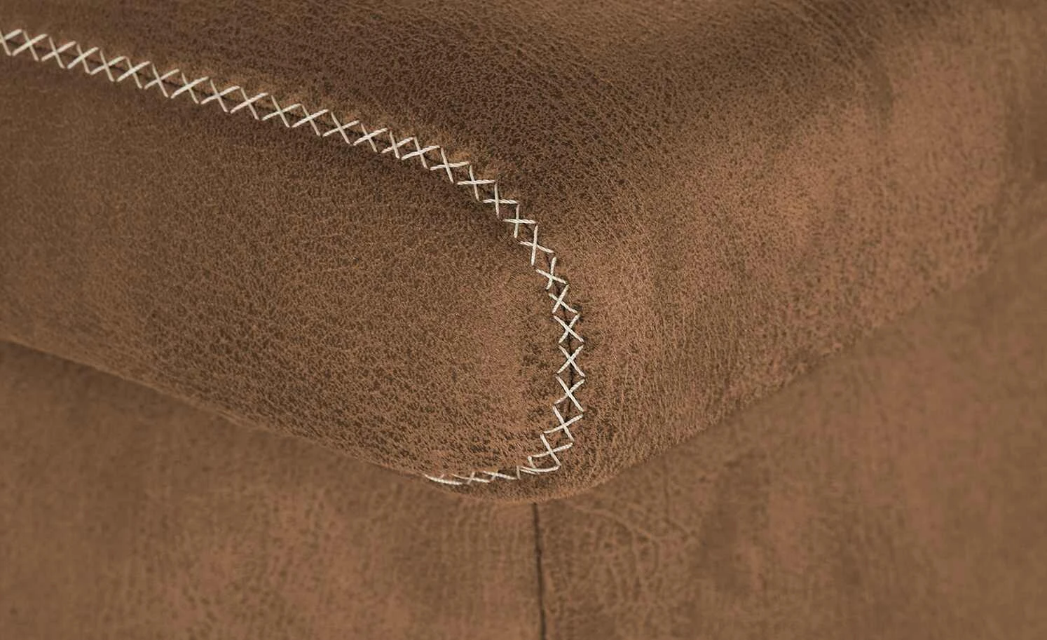 Mein Sofa bold Ecksofa Beata | Tabak (Braun) rechts ohne 5 Mein Sofa bold Ecksofa Beata | Tabak (Braun) rechts ohne – Bild 3