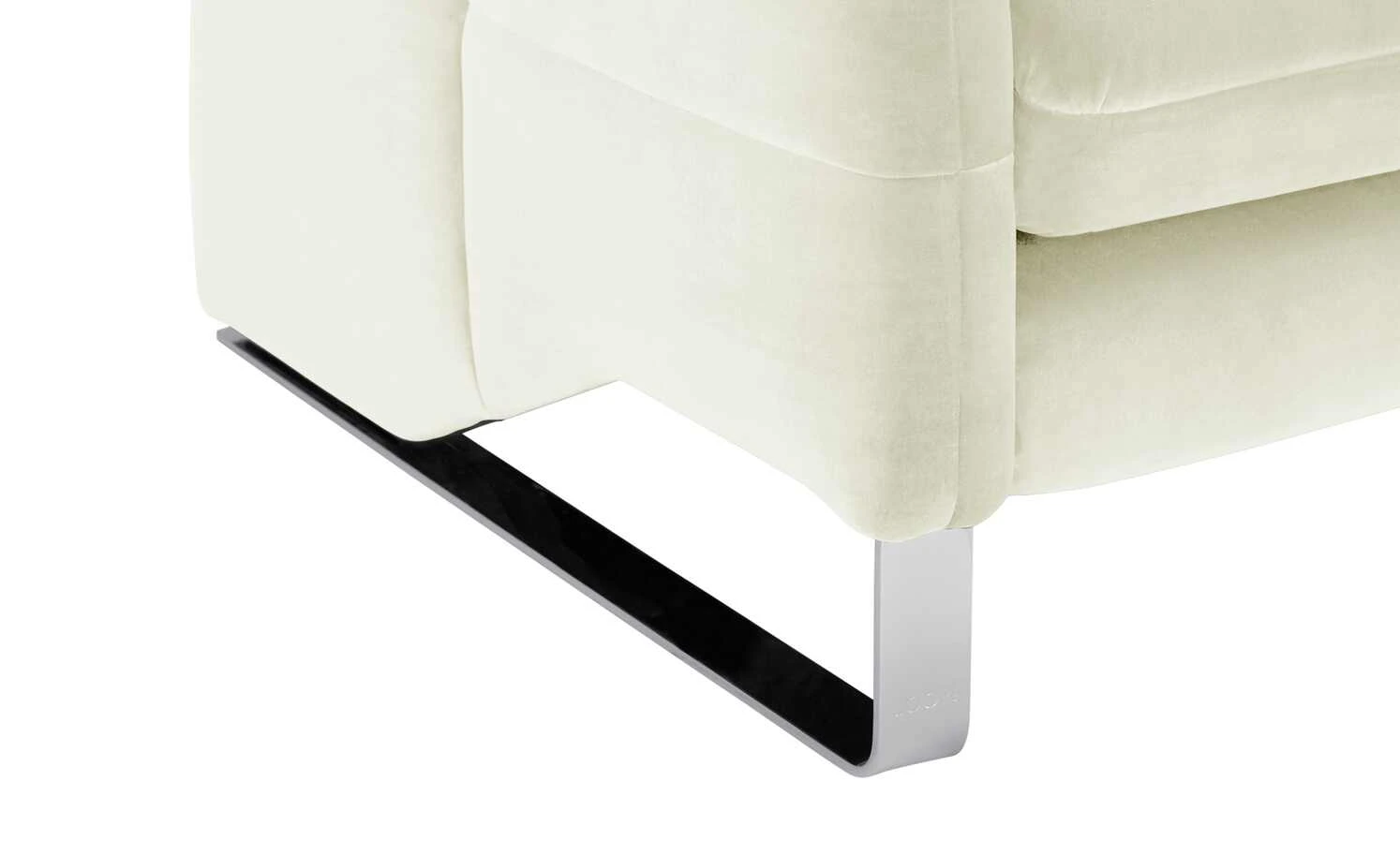 JOOP! Ecksofa mit Relaxfunktion Move 8152 | Perle (Creme) rechts 11 JOOP! Ecksofa mit Relaxfunktion Move 8152 | Perle (Creme) rechts – Bild 9