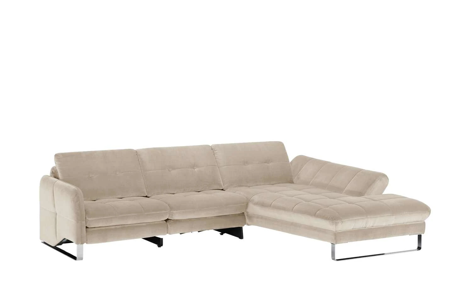 JOOP! Ecksofa mit Relaxfunktion Move 8152 | Grey (Grau) rechts 15 JOOP! Ecksofa mit Relaxfunktion Move 8152 | Grey (Grau) rechts – Bild 13