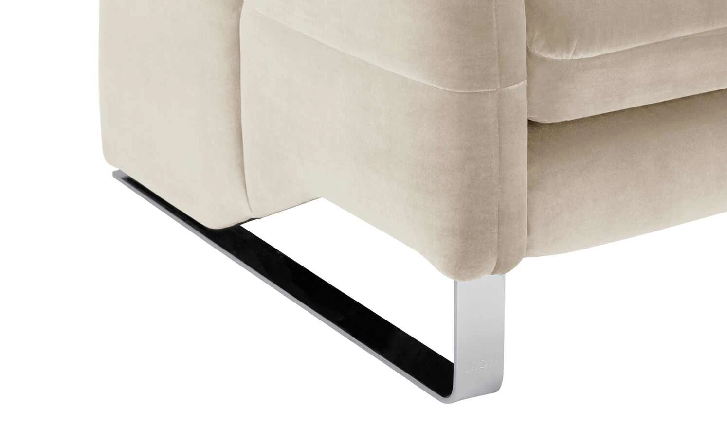 JOOP! Ecksofa mit Relaxfunktion Move 8152 | Grey (Grau) rechts 12 JOOP! Ecksofa mit Relaxfunktion Move 8152 | Grey (Grau) rechts – Bild 10