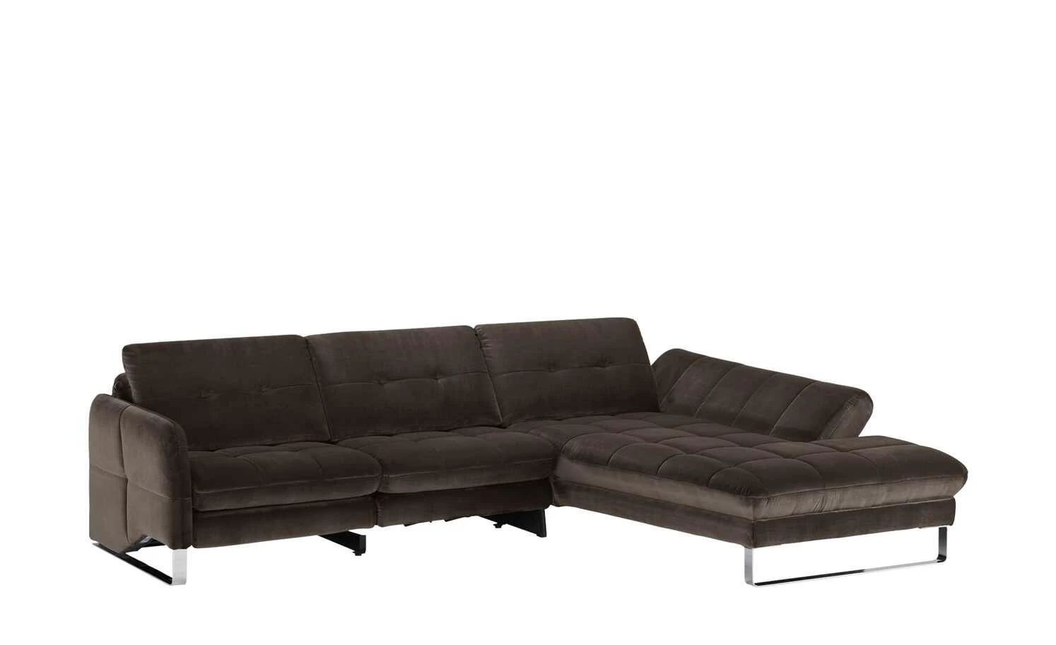 JOOP! Ecksofa mit Relaxfunktion Move 8152 | Mocca (Braun) rechts 13 JOOP! Ecksofa mit Relaxfunktion Move 8152 | Mocca (Braun) rechts – Bild 11