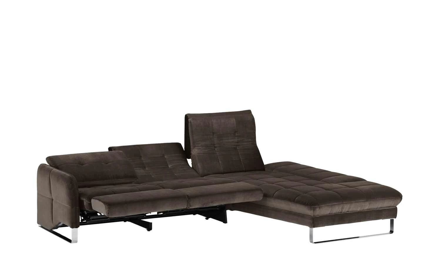 JOOP! Ecksofa mit Relaxfunktion Move 8152 | Mocca (Braun) rechts 10 JOOP! Ecksofa mit Relaxfunktion Move 8152 | Mocca (Braun) rechts – Bild 8