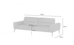 Gray & Jones Einzelsofa Baltic Breeze Two | Espresso (Dunkelbraun) 3 -Sofas Verkaufsladen 26405124 1 202107021242