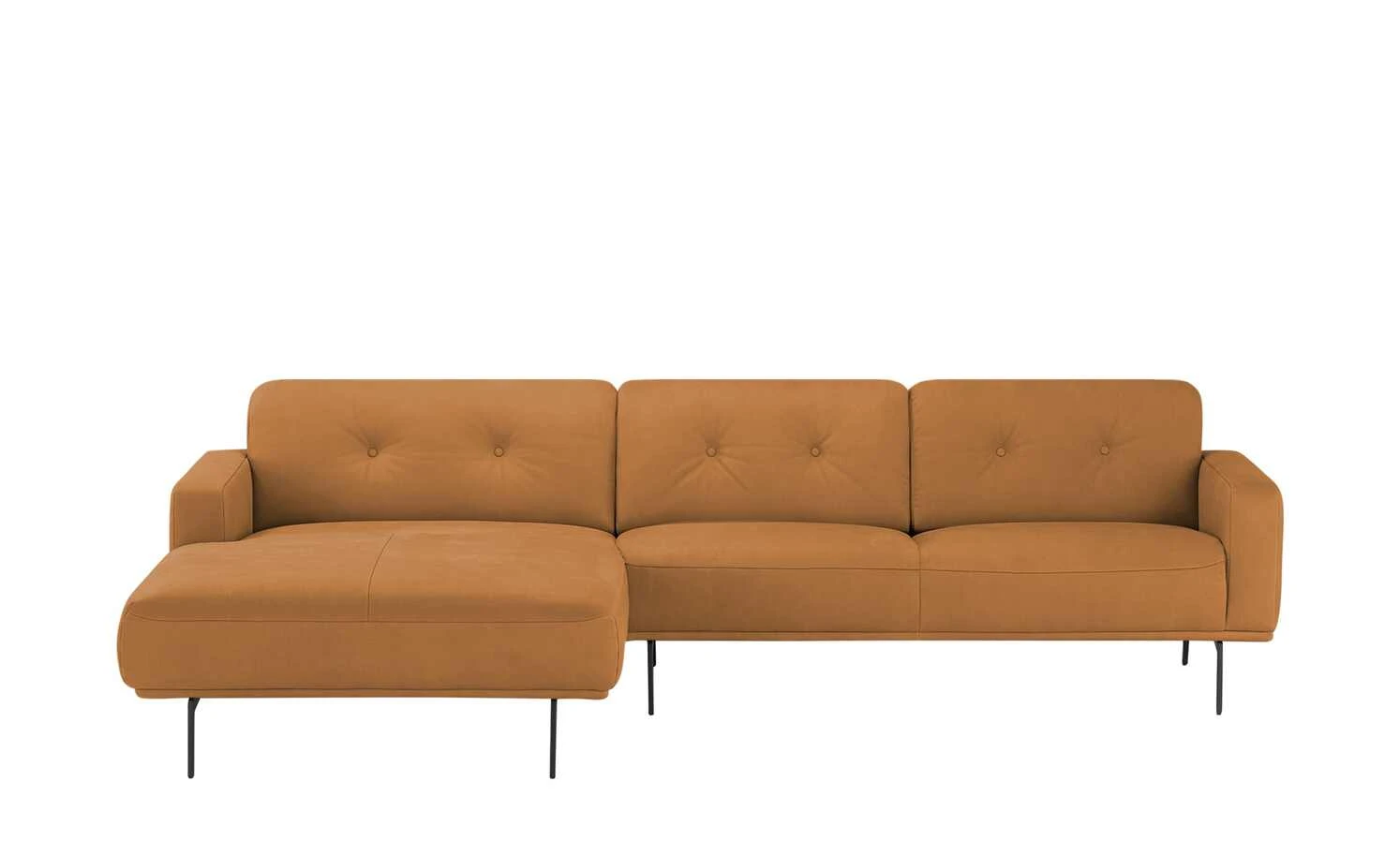 Gray & Jones Ecksofa Tierra Fuego One | Cognac (Orange-Braun) links 8 Gray & Jones Ecksofa Tierra Fuego One | Cognac (Orange-Braun) links – Bild 6
