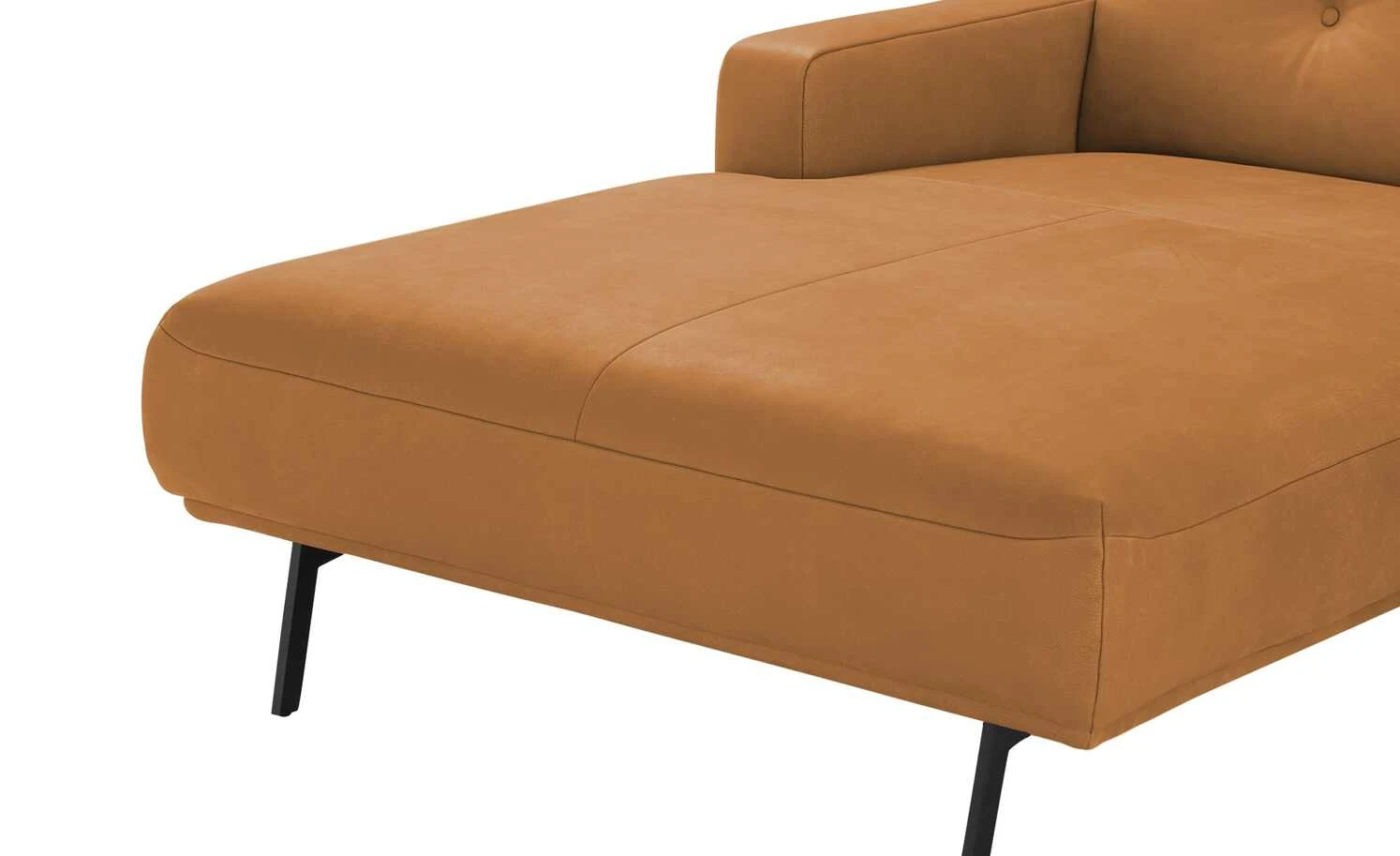 Gray & Jones Ecksofa Tierra Fuego One | Cognac (Orange-Braun) links 13 Gray & Jones Ecksofa Tierra Fuego One | Cognac (Orange-Braun) links – Bild 11