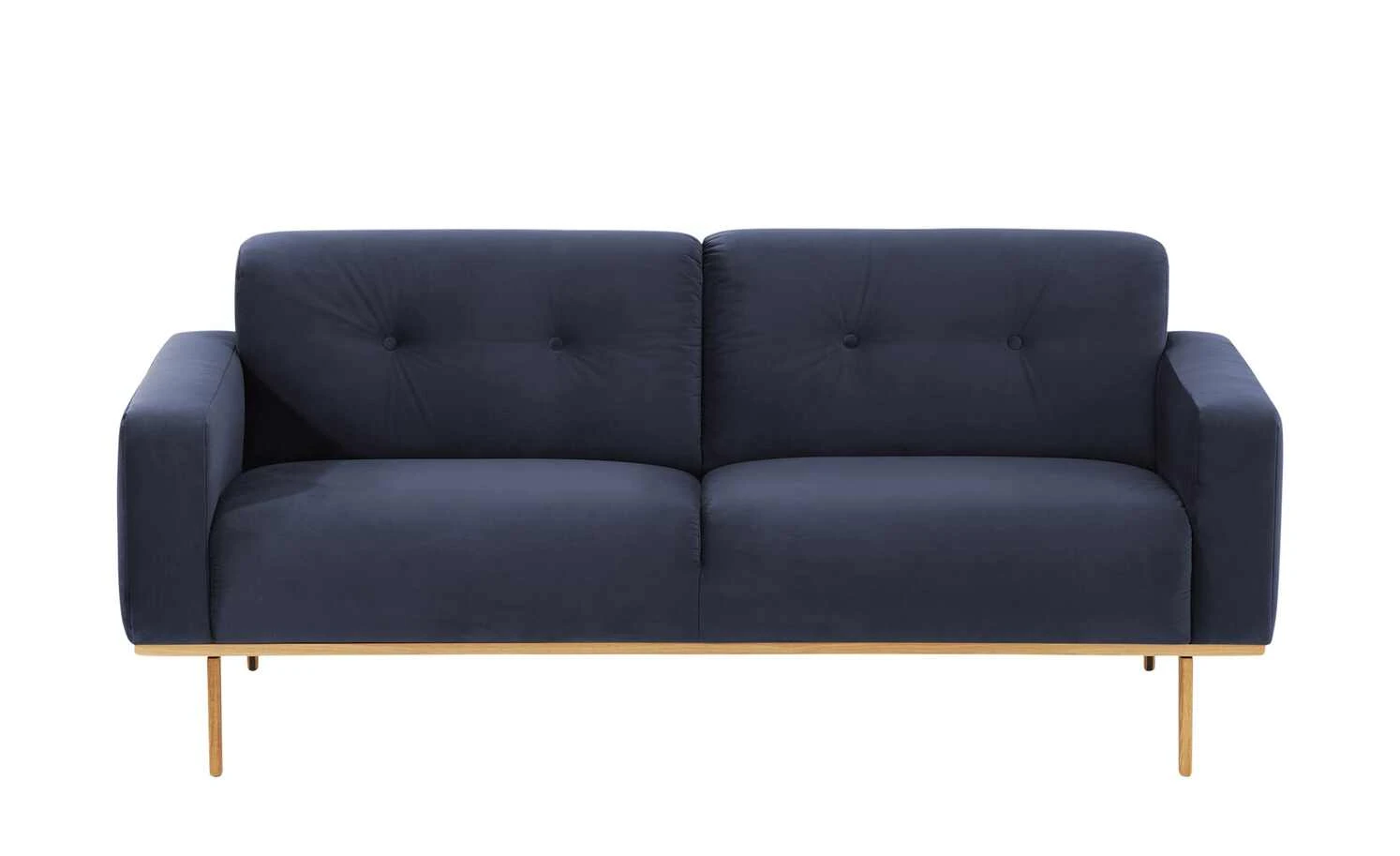 Gray & Jones Einzelsofa Tierra Fuego Two | Navy (Dunkelblau) 2,5 7 Gray & Jones Einzelsofa Tierra Fuego Two | Navy (Dunkelblau) 2,5 – Bild 5