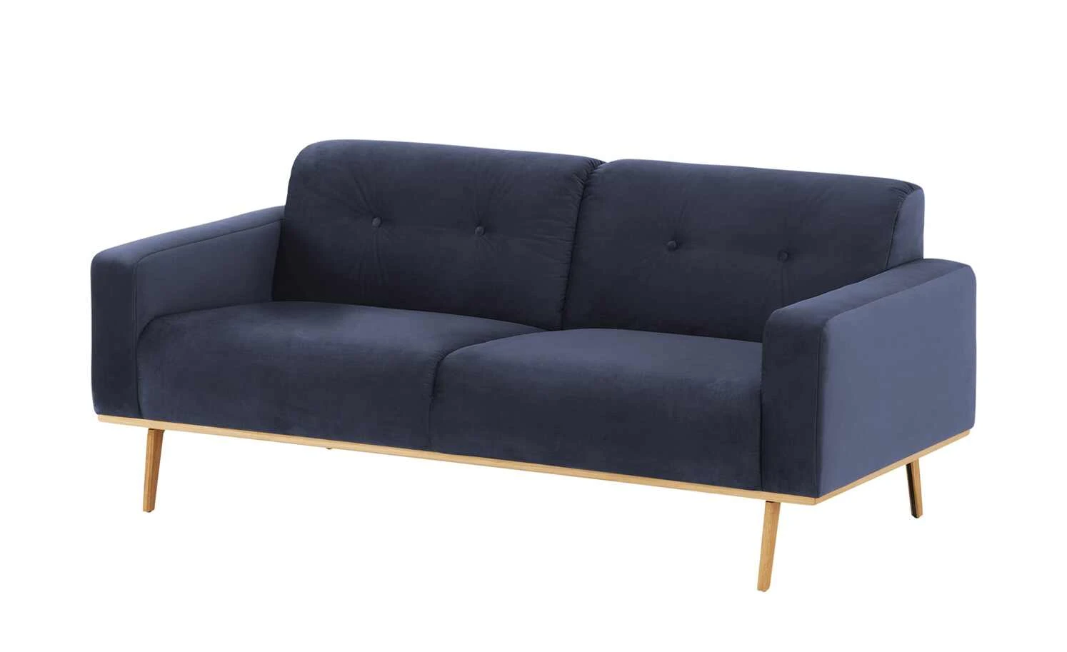 Gray & Jones Einzelsofa Tierra Fuego Two | Navy (Dunkelblau) 2,5 14 Gray & Jones Einzelsofa Tierra Fuego Two | Navy (Dunkelblau) 2,5 – Bild 12