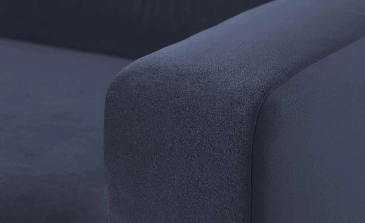 Gray & Jones Einzelsofa Tierra Fuego Two | Navy (Dunkelblau) 2,5 8 Gray & Jones Einzelsofa Tierra Fuego Two | Navy (Dunkelblau) 2,5 – Bild 6