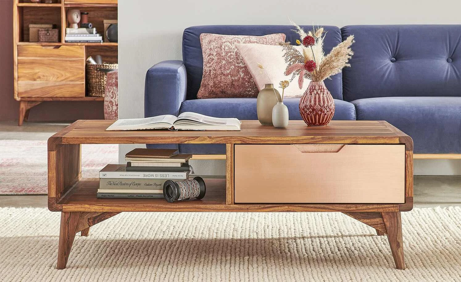 Gray & Jones Einzelsofa Tierra Fuego Two | Navy (Dunkelblau) 2,5 5 Gray & Jones Einzelsofa Tierra Fuego Two | Navy (Dunkelblau) 2,5 – Bild 3