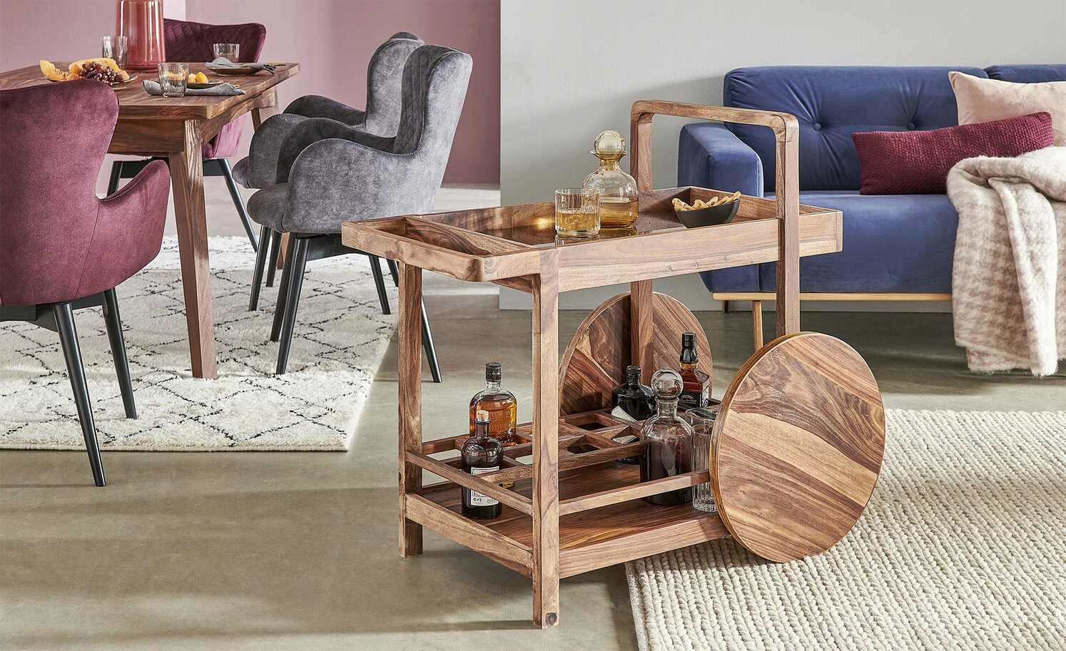 Gray & Jones Einzelsofa Tierra Fuego Two | Navy (Dunkelblau) 2,5 4 Gray & Jones Einzelsofa Tierra Fuego Two | Navy (Dunkelblau) 2,5 – Bild 2