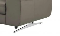 Gray & Jones Ledersofa Black Coast Two | Grau (Grau-Braun) -Sofas Verkaufsladen 26405179 5 202102032234