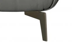 Wohnwert Ledersofa Amarena | Dunkelgrau 2 -Sofas Verkaufsladen 26405183 8 202107011259