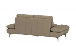 Wohnwert Ledersofa Amarena | Braun 2 -Sofas Verkaufsladen 26405185 2 202111021308