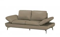 Wohnwert Ledersofa Amarena | Braun 2 -Sofas Verkaufsladen 26405185 5 202111021308