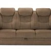Einzelsofa Neckar | Schoko (Braun) -Sofas Verkaufsladen 26405250 10 202012221317