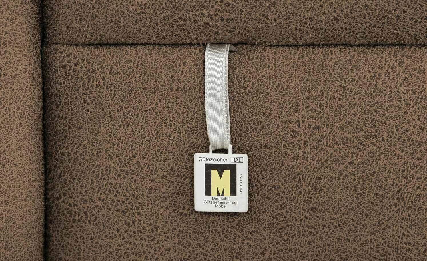 Einzelsofa Neckar | Schoko (Braun) 7 Einzelsofa Neckar | Schoko (Braun) – Bild 5