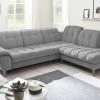 Ecksofa Melly | Steingrau rechts