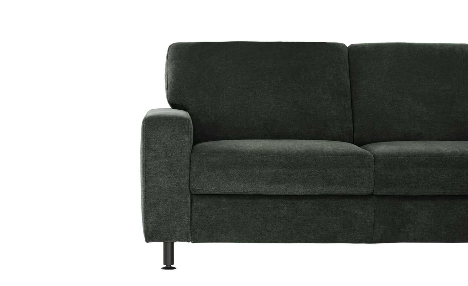 meinSofa Ecksofa Jana | Dunkelgrau rechts ohne 5 meinSofa Ecksofa Jana | Dunkelgrau rechts ohne – Bild 3