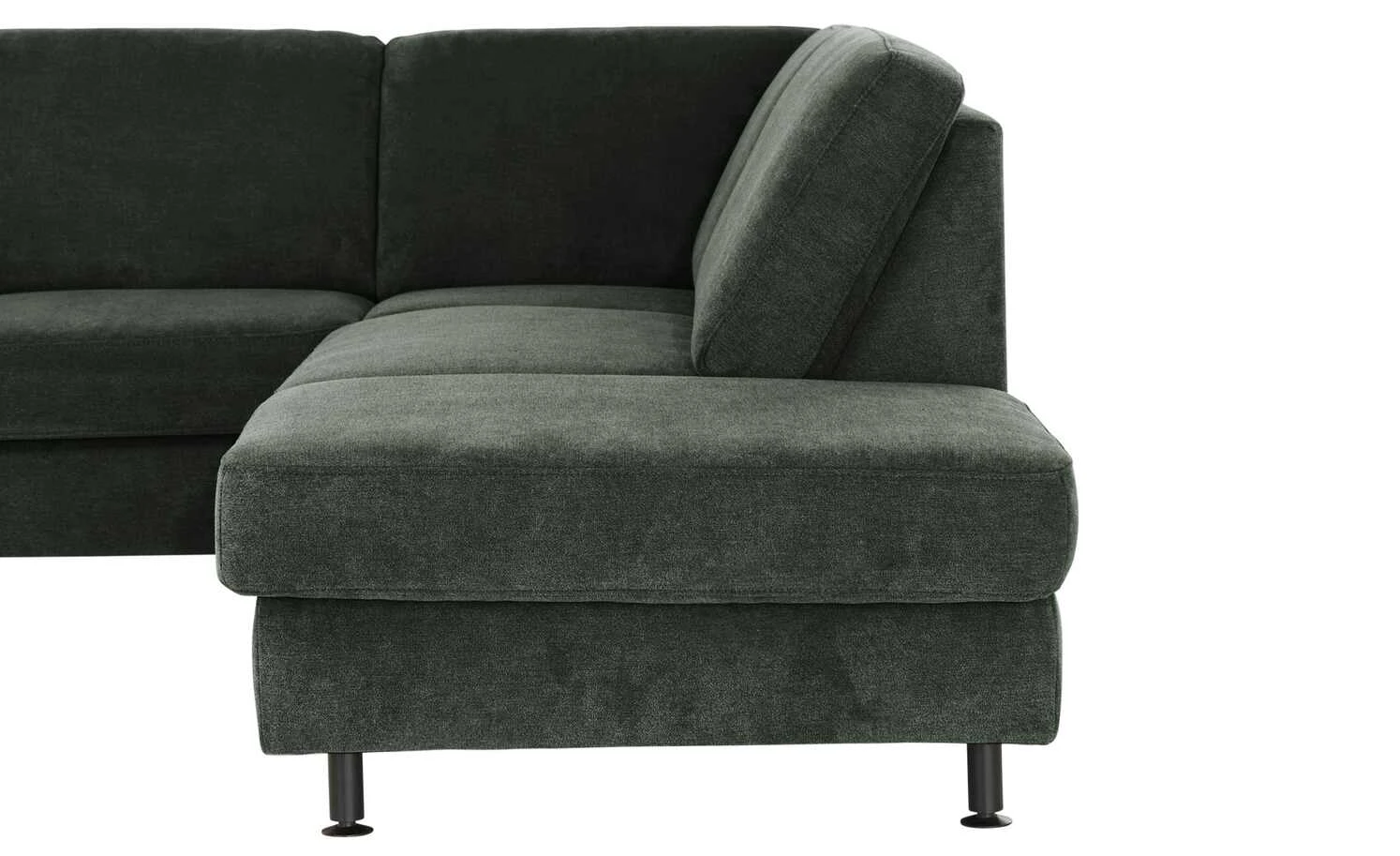 meinSofa Ecksofa Jana | Dunkelgrau rechts ohne 6 meinSofa Ecksofa Jana | Dunkelgrau rechts ohne – Bild 4