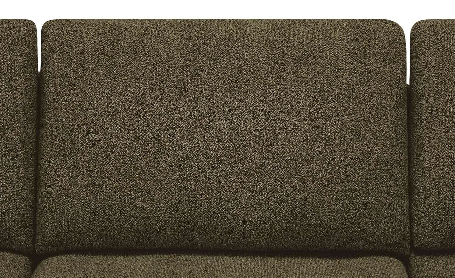 Nils Olsen Ecksofa Alva | Braun-Grün rechts 8 Nils Olsen Ecksofa Alva | Braun-Grün rechts – Bild 6