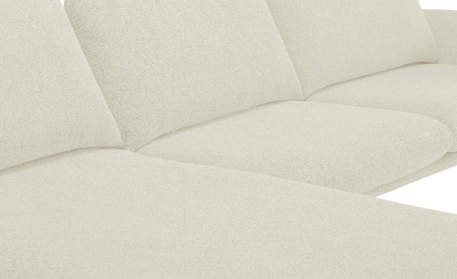 Nils Olsen Ecksofa Alva | Weiß (Creme) links 10 Nils Olsen Ecksofa Alva | Weiß (Creme) links – Bild 8