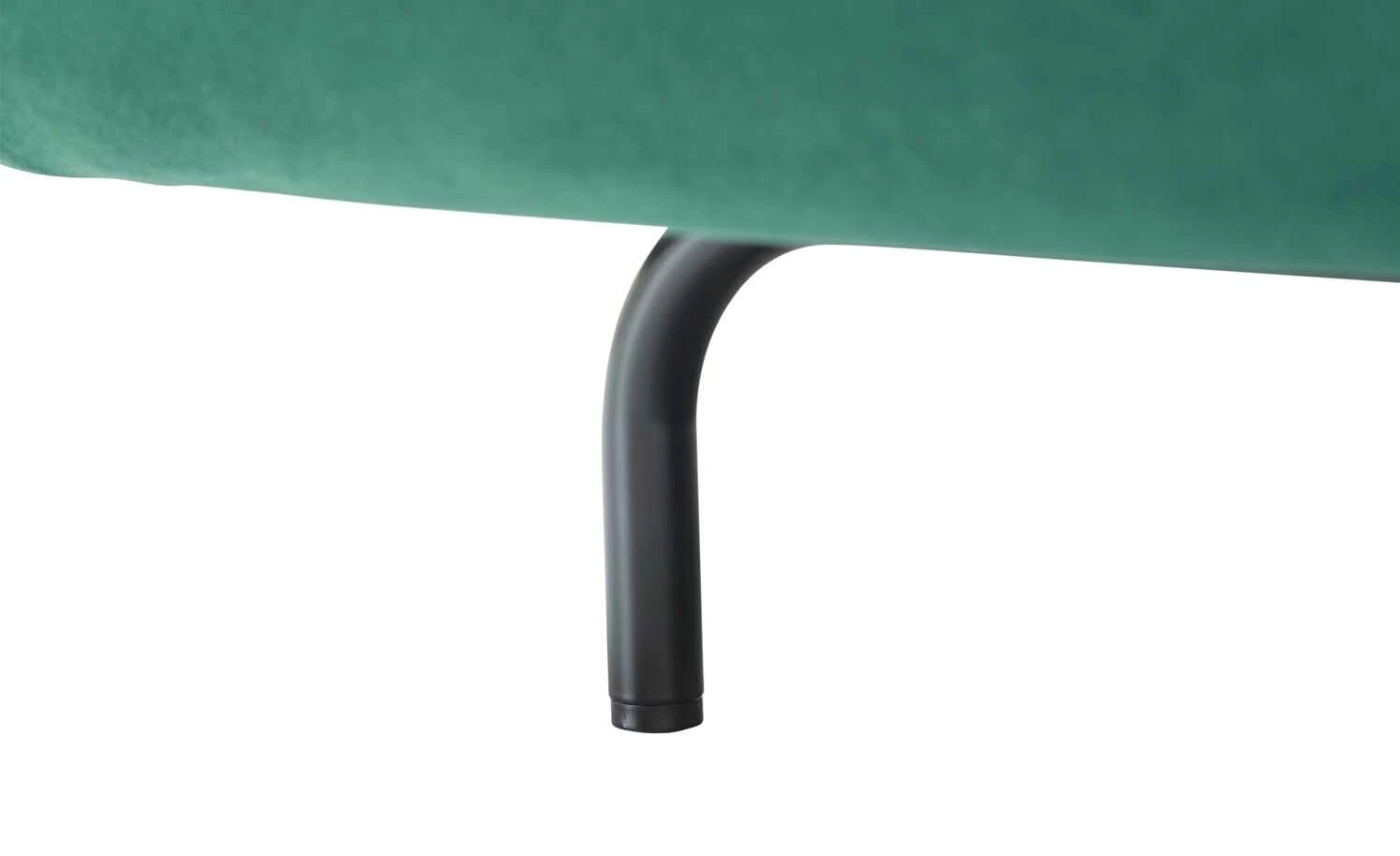 SOHO Sofa, 3-sitzig Ariane | Grün / Taupe 4 SOHO Sofa, 3-sitzig Ariane | Grün / Taupe – Bild 2