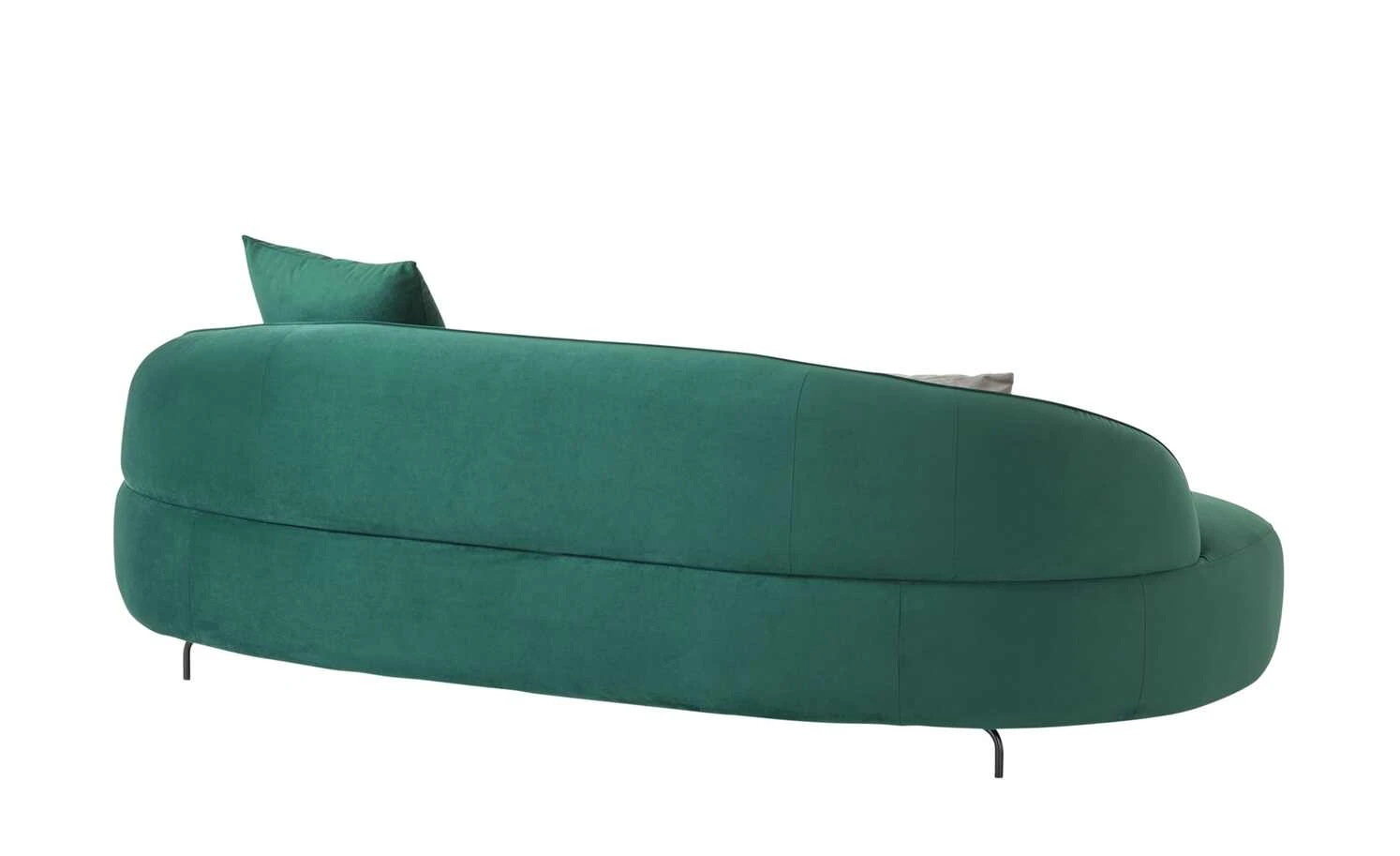 SOHO Sofa, 3-sitzig Ariane | Grün / Taupe 7 SOHO Sofa, 3-sitzig Ariane | Grün / Taupe – Bild 5