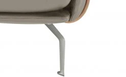 Nils Olsen Ledersofa Alva | Hellgrau 2,5 -Sofas Verkaufsladen 26405665 5 202008130850