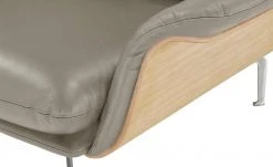 Nils Olsen Ledersofa Alva | Hellgrau 2,5 -Sofas Verkaufsladen 26405665 6 202008130850