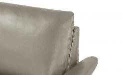 Nils Olsen Ledersofa Alva | Hellgrau 2,5 -Sofas Verkaufsladen 26405665 8 202008130850