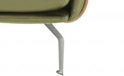 Nils Olsen Ledersofa Alva | Olive (Dunkelgrün) 2,5 -Sofas Verkaufsladen 26405666 4 202008130850