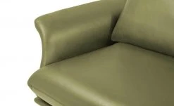 Nils Olsen Ledersofa Alva | Olive (Dunkelgrün) 2,5 -Sofas Verkaufsladen 26405666 6 202008130850