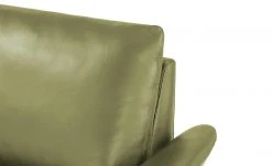 Nils Olsen Ledersofa Alva | Olive (Dunkelgrün) 2,5 -Sofas Verkaufsladen 26405666 7 202008130850