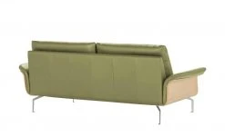 Nils Olsen Ledersofa Alva | Olive (Dunkelgrün) 2,5 -Sofas Verkaufsladen 26405666 9 202008130850