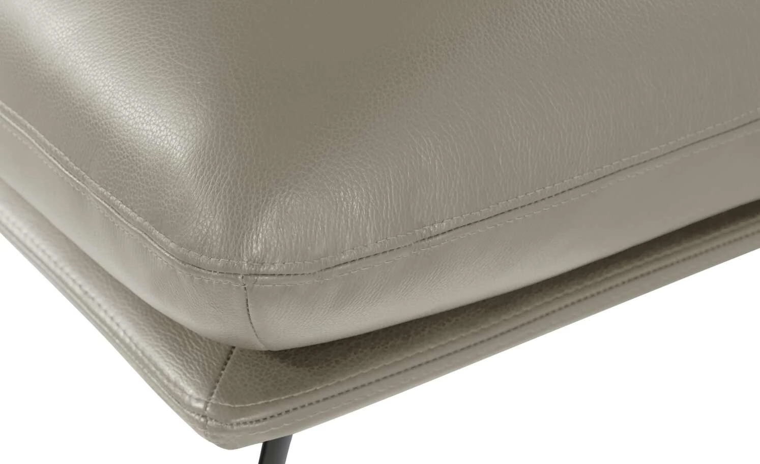 Nils Olsen Wohnlandschaft Alva | Hellgrau rechts 13 Nils Olsen Wohnlandschaft Alva | Hellgrau rechts – Bild 11